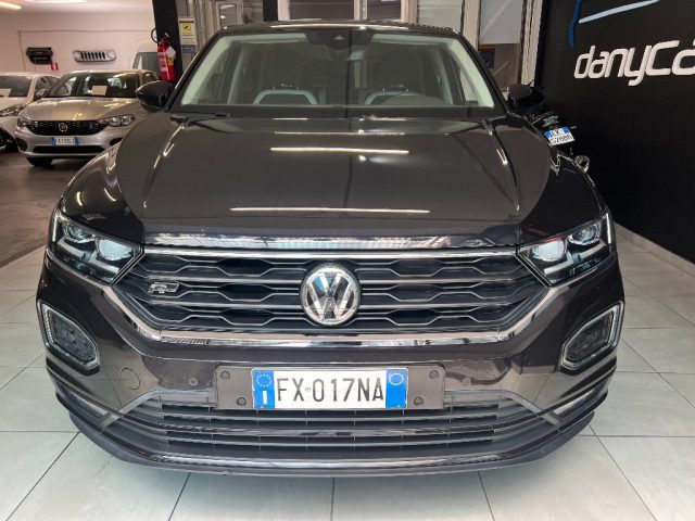 Volkswagen T-Roc R LINE2.0 TDI SCR 150 CV DSG Advanced BlueMotion - foto 2 di 4