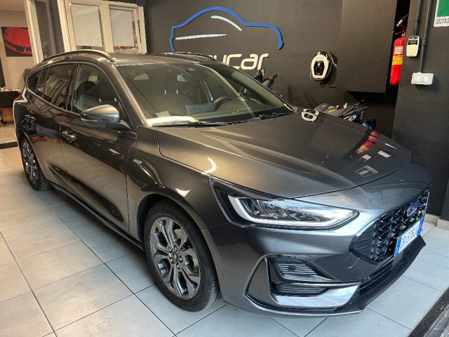 Ford Focus 1.0 EcoBoost Hybrid 125 CV SW ST-Line usato a COLLEGNO