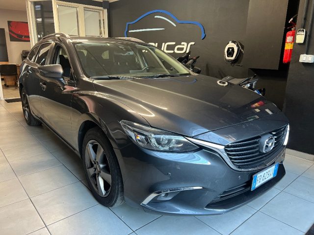 Mazda 6 2.2L Skyactiv-D 150CV Wagon Evolve usato a COLLEGNO