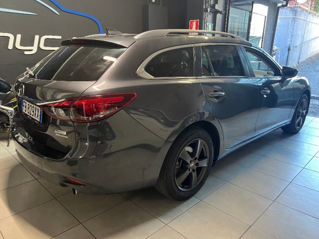 Mazda 6 2.2L Skyactiv-D 150CV Wagon Evolve - foto 3 di 4