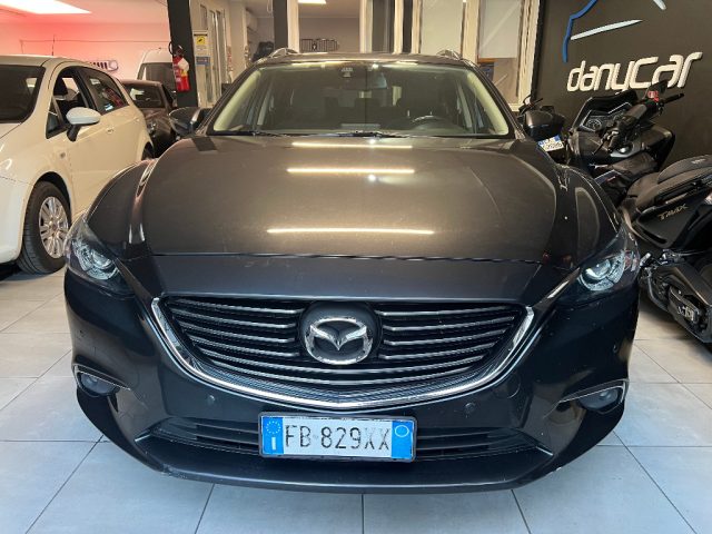Mazda 6 2.2L Skyactiv-D 150CV Wagon Evolve - foto 2 di 4