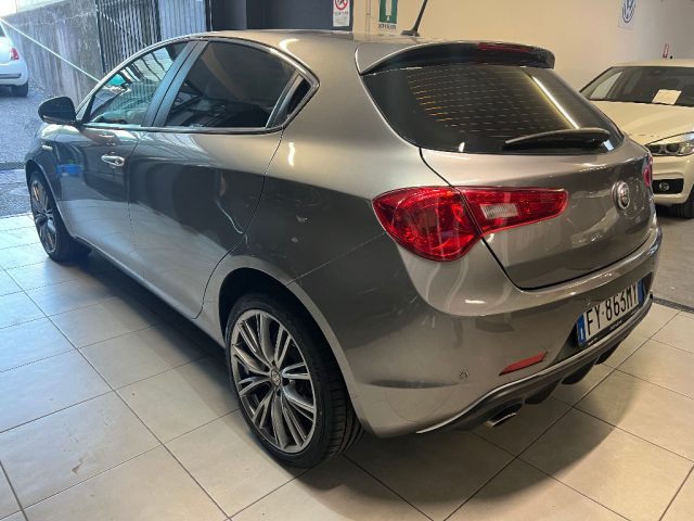 Alfa Romeo Giulietta 1.6 JTDm TCT 120 CV Sport CAMBIO AUT - foto 4 di 4