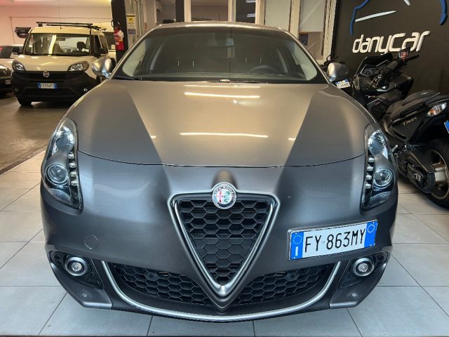 Alfa Romeo Giulietta 1.6 JTDm TCT 120 CV Sport CAMBIO AUT - foto 2 di 4