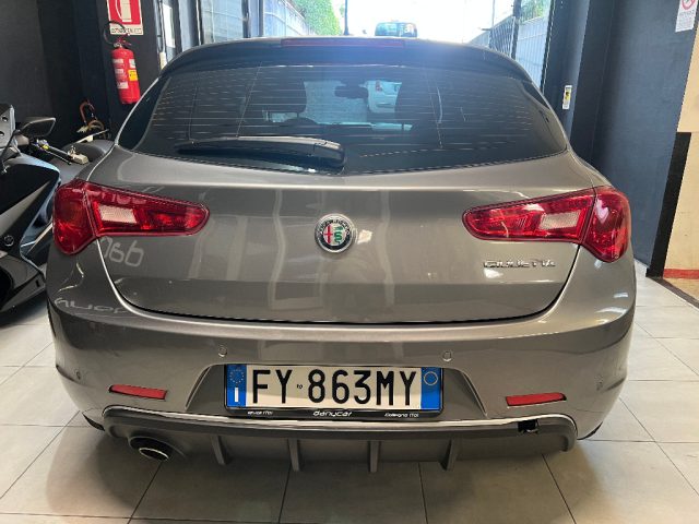 Alfa Romeo Giulietta 1.6 JTDm TCT 120 CV Sport CAMBIO AUT - foto 3 di 4