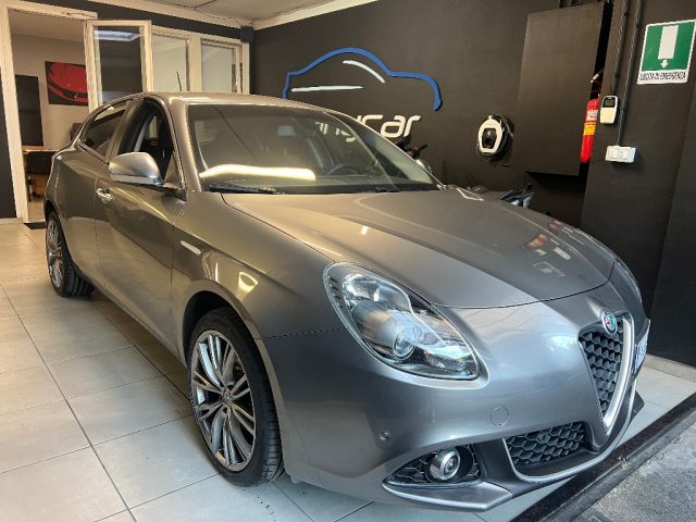 Alfa Romeo Giulietta 1.6 JTDm TCT 120 CV Sport CAMBIO AUT usato a COLLEGNO