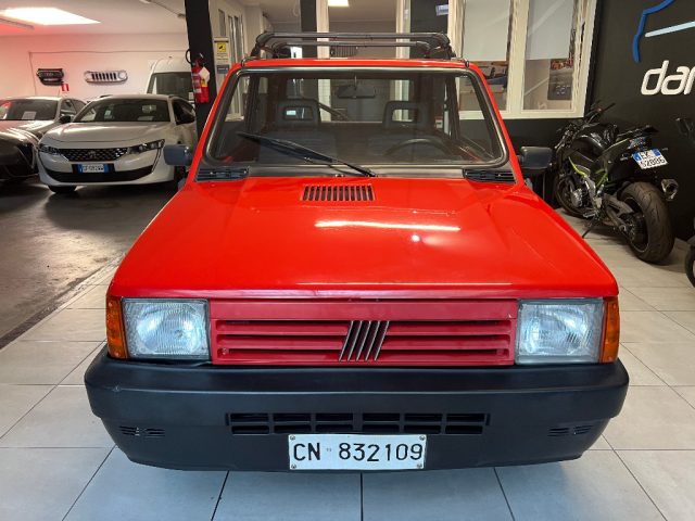 Fiat Panda 1ª serie 1000 4x4 CLX - foto 2 di 4