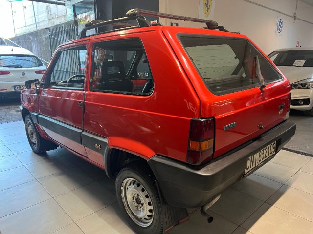 Fiat Panda 1ª serie 1000 4x4 CLX - foto 4 di 4