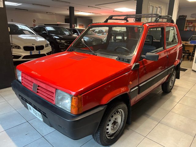 Fiat Panda 1ª serie 1000 4x4 CLX - foto 3 di 4