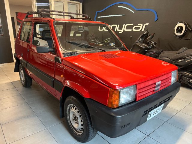 Fiat Panda 1ª serie 1000 4x4 CLX usato a COLLEGNO