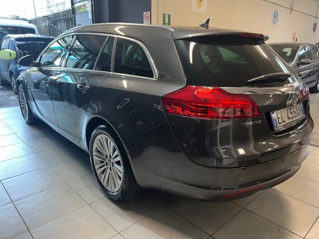 Opel Insignia 2.0 CDTI 160CV Sports Tourer Cosmo - foto 3 di 4