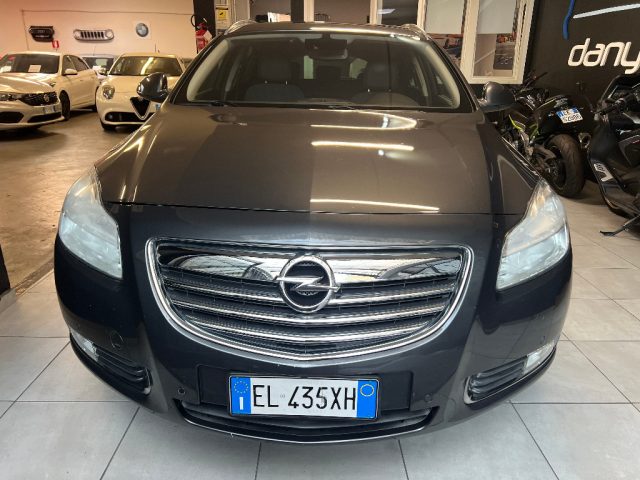 Opel Insignia 2.0 CDTI 160CV Sports Tourer Cosmo - foto 2 di 4
