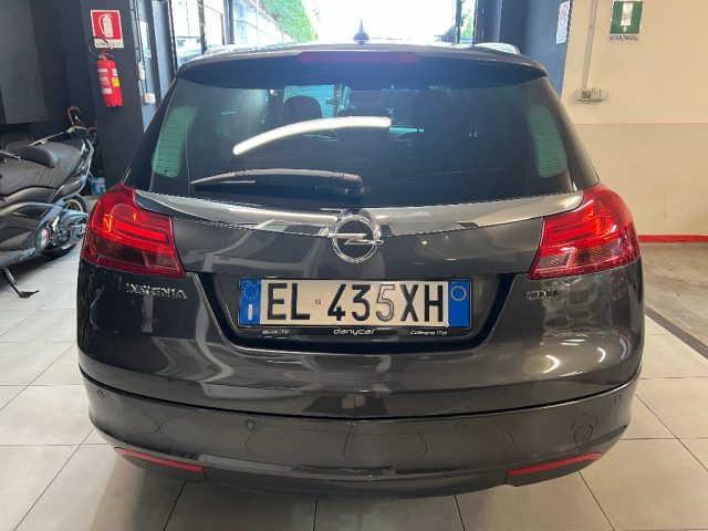 Opel Insignia 2.0 CDTI 160CV Sports Tourer Cosmo - foto 4 di 4