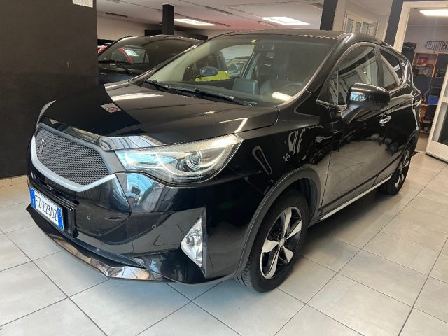 DR MOTOR DR4 Sport 1.6 Bi-Fuel GPL BLACK PELLE - foto 3 di 4