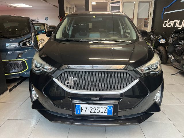 DR MOTOR DR4 Sport 1.6 Bi-Fuel GPL BLACK PELLE - foto 4 di 4
