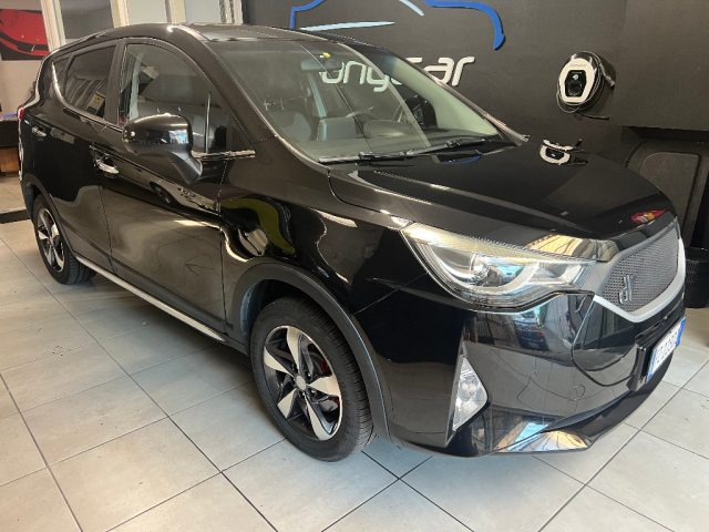 DR MOTOR DR4 Sport 1.6 Bi-Fuel GPL BLACK PELLE usato a COLLEGNO