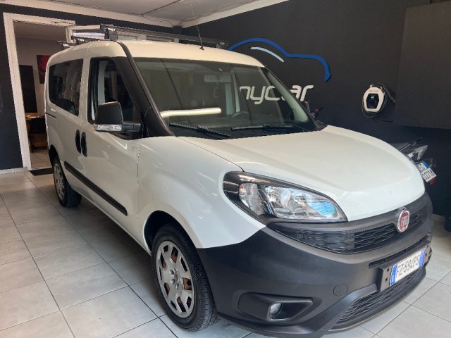 Fiat Doblo Doblò 1.3 MJT S&S 5 POSTI PC Combi N1 Lounge usato a COLLEGNO