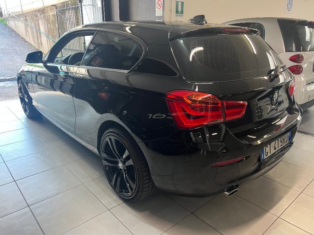 BMW 116 i 3p. Sport PER NEOPATENTATI - foto 4 di 4