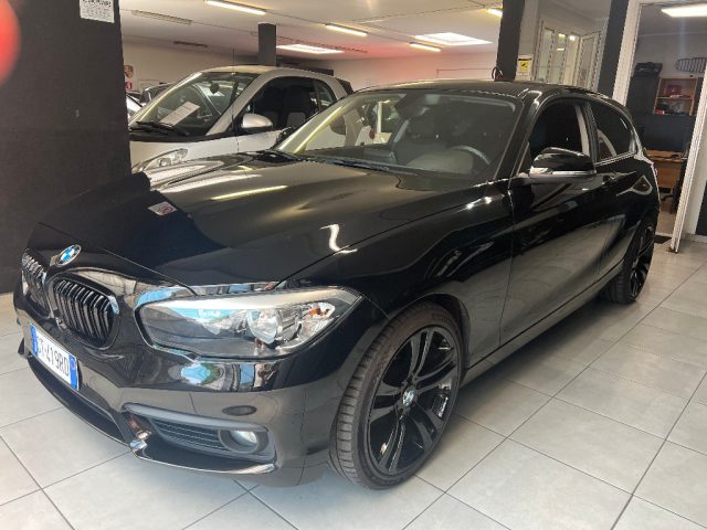 BMW 116 i 3p. Sport PER NEOPATENTATI - foto 2 di 4