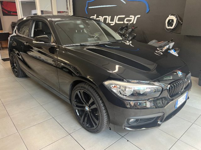 BMW 116 i 3p. Sport PER NEOPATENTATI usato a COLLEGNO