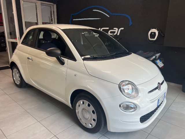 Fiat 500 1.0 Hybrid usato a COLLEGNO