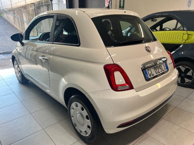 Fiat 500 1.0 Hybrid - foto 4 di 4