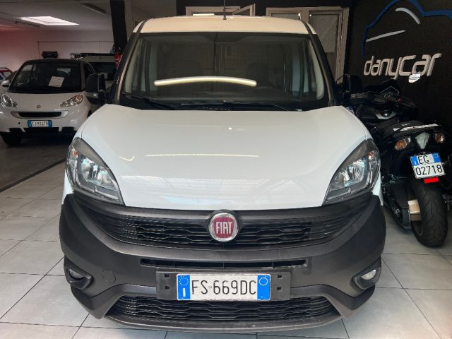 Fiat Doblo Doblò 1.6 MJT 105CV PC-TN Cargo Lamierato SX - foto 2 di 4