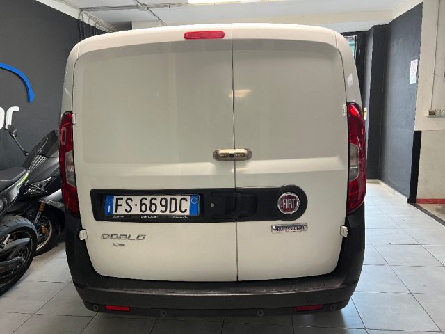 Fiat Doblo Doblò 1.6 MJT 105CV PC-TN Cargo Lamierato SX - foto 4 di 4