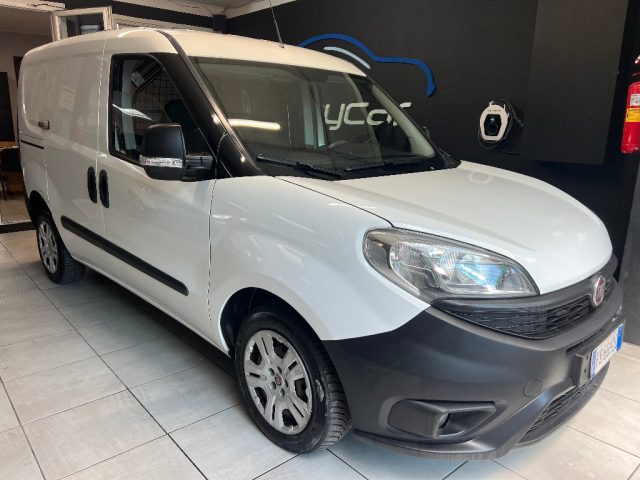 Fiat Doblo Doblò 1.6 MJT 105CV PC-TN Cargo Lamierato SX usato a COLLEGNO
