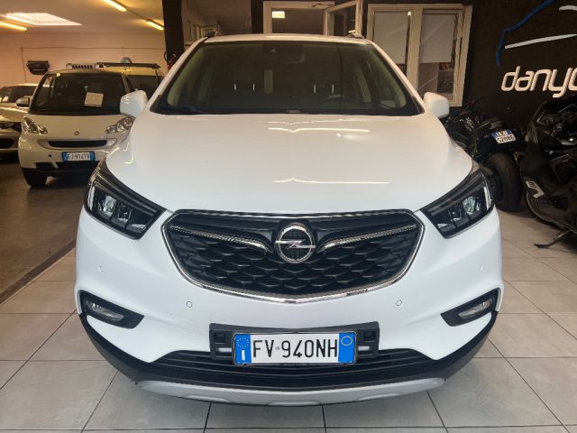 Opel Mokka X 1.4 Turbo Ecotec 140CV 4x4 GANCIO TRAINO - foto 3 di 4