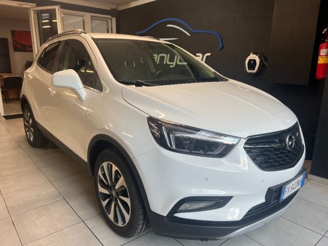 Opel Mokka X 1.4 Turbo Ecotec 140CV 4x4 GANCIO TRAINO usato a COLLEGNO