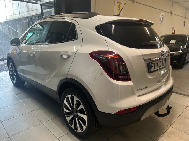 Opel Mokka X 1.4 Turbo Ecotec 140CV 4x4 GANCIO TRAINO - foto 4 di 4