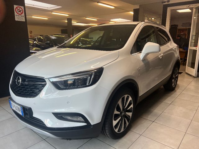 Opel Mokka X 1.4 Turbo Ecotec 140CV 4x4 GANCIO TRAINO - foto 2 di 4