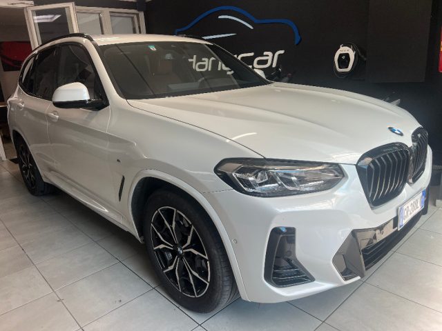 BMW X3 xDrive20d 48V Msport usato a COLLEGNO