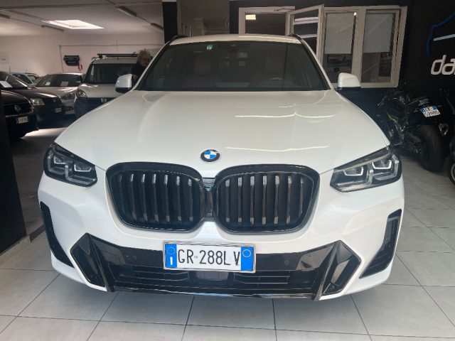BMW X3 xDrive20d 48V Msport - foto 3 di 4