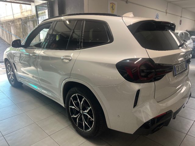 BMW X3 xDrive20d 48V Msport - foto 4 di 4