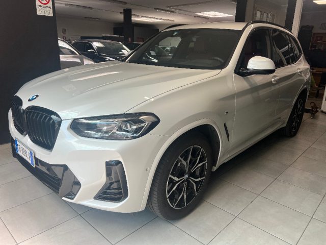 BMW X3 xDrive20d 48V Msport - foto 2 di 4