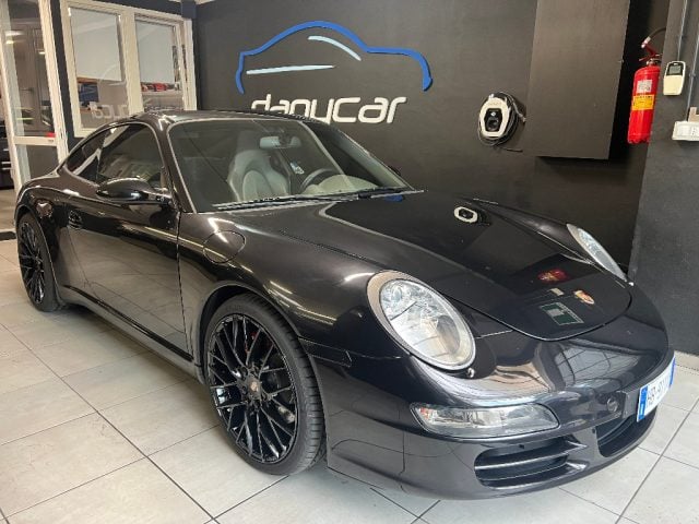 Porsche 911 Carrera S Coupé usato a COLLEGNO