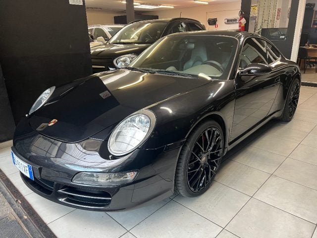 Porsche 911 Carrera S Coupé - foto 3 di 4