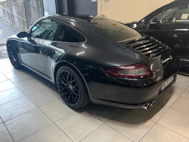 Porsche 911 Carrera S Coupé - foto 4 di 4