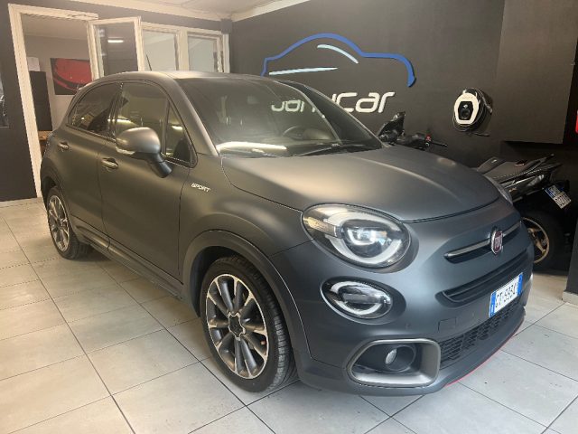 Fiat 500X 1.0 T3 120 CV Sport LIMITED EDITION, del 2021, 95.125 km, in vendita a Collegno (TO)