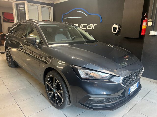 SEAT Leon Sportstourer 2.0 TDI 150 CV DSG Style usato a COLLEGNO
