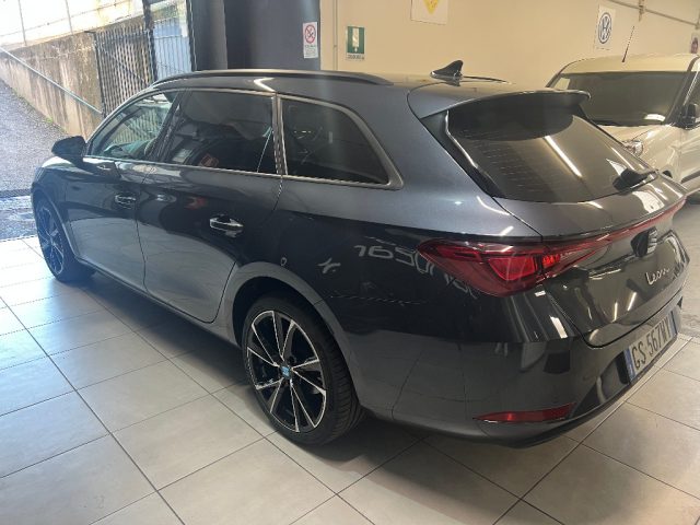 SEAT Leon Sportstourer 2.0 TDI 150 CV DSG Style - foto 4 di 4