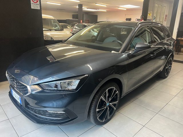 SEAT Leon Sportstourer 2.0 TDI 150 CV DSG Style - foto 2 di 4