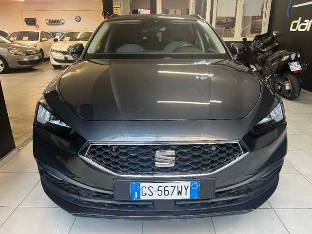 SEAT Leon Sportstourer 2.0 TDI 150 CV DSG Style - foto 3 di 4