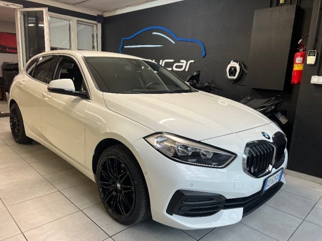 BMW 120 d 5p. Business Advantage, del 2021, 131.749 km, in vendita a Collegno (TO)