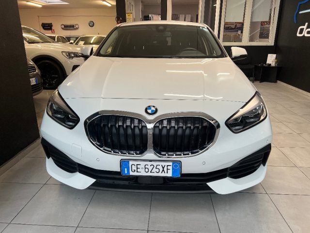BMW 120 d 5p. Business Advantage - foto 3 di 19
