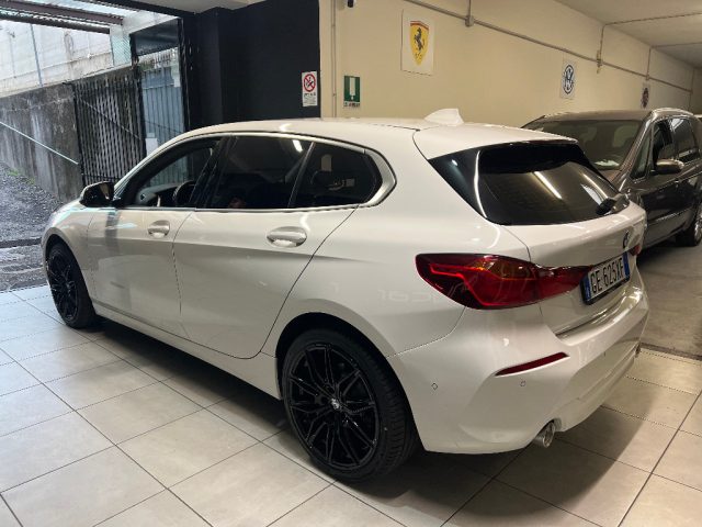 BMW 120 d 5p. Business Advantage - foto 4 di 19