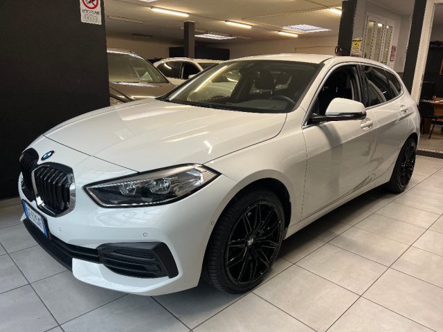 BMW 120 d 5p. Business Advantage - foto 2 di 19