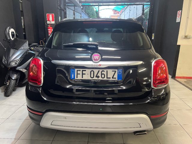 Fiat 500X 1.6 MultiJet 120 CV Cross Plus - foto 4 di 4