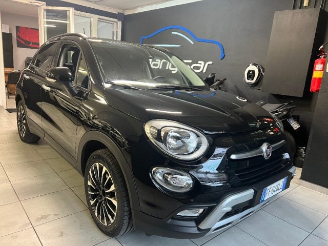 Fiat 500X 1.6 MultiJet 120 CV Cross Plus, del 2016, 122.889 km, in vendita a Collegno (TO)